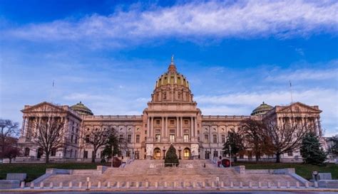 pennsylvania state capitol city|Touring the Pennsylvania State Capitol: America's .
